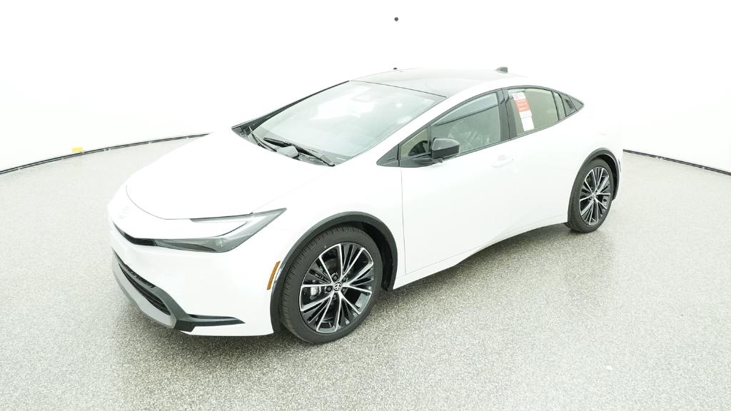 2026 Toyota Prius Limited's photo