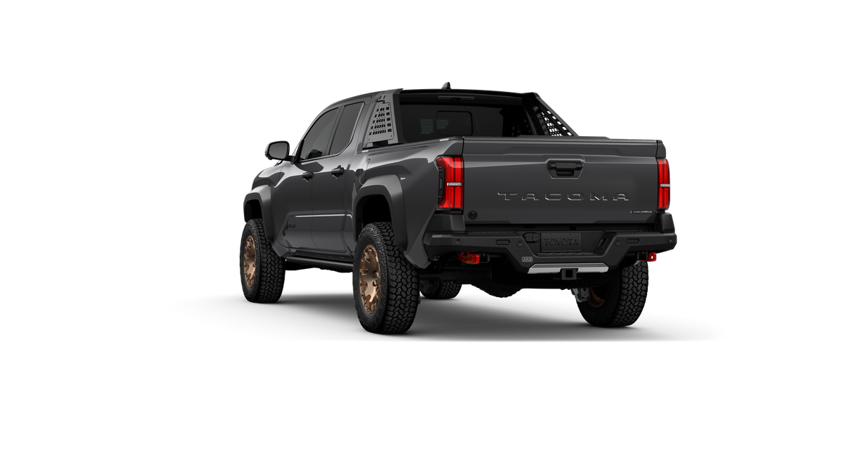 2026 Toyota Tacoma Trailhunter - Photo 7