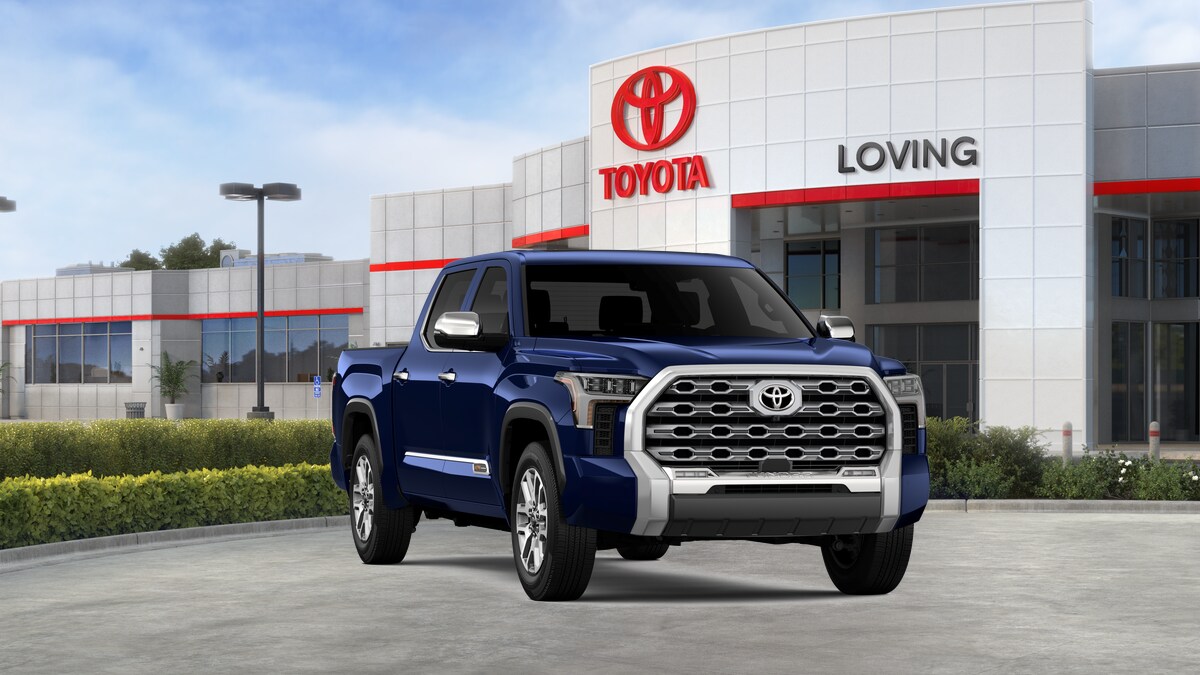 2026 Toyota Tundra 1794 Edition - Photo 44