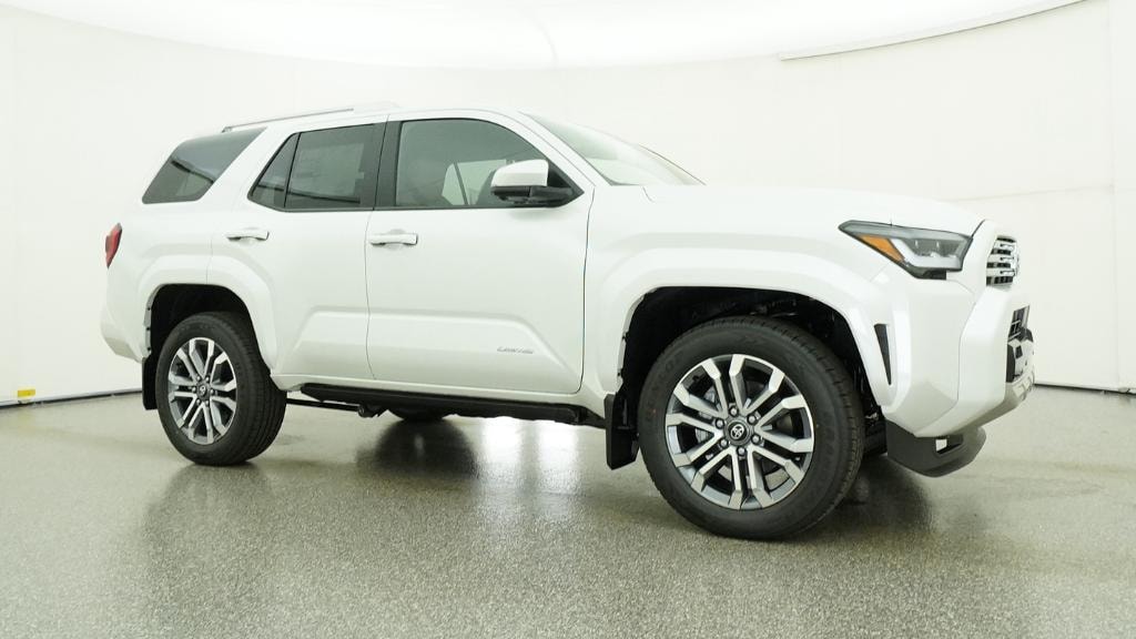 New 2026 Toyota 4Runner Limited 4WD LIMITED
