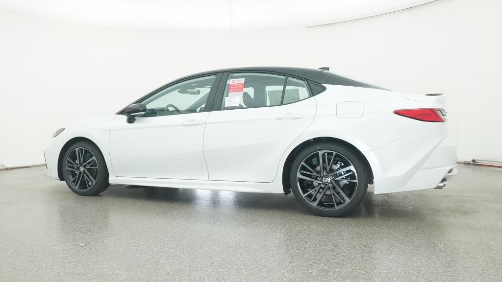 2026 Toyota Camry XSE photo 4