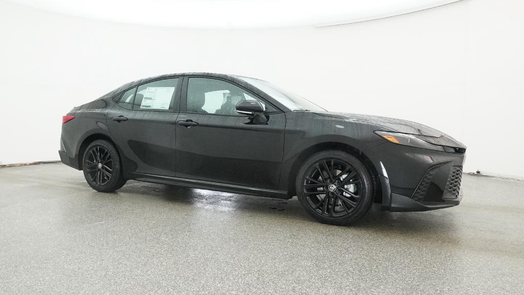 2026 Toyota Camry SE photo 3
