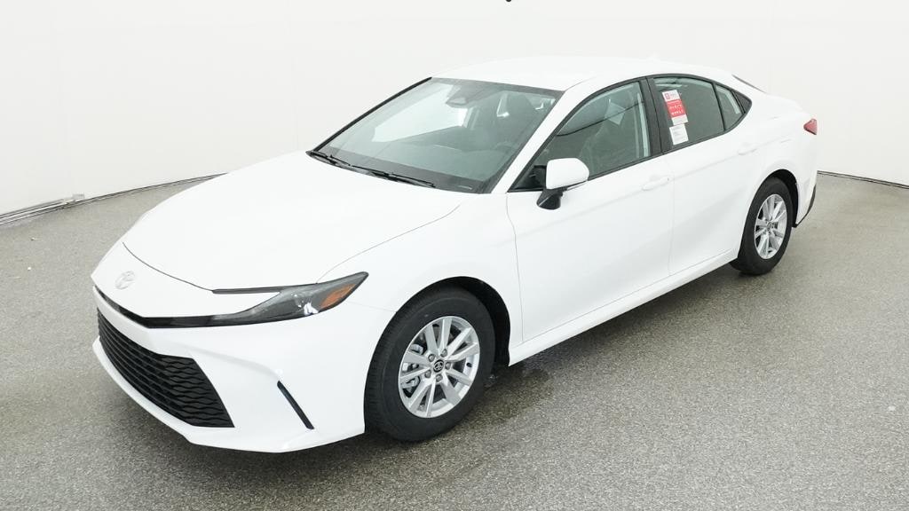 New 2026 Toyota Camry LE LE