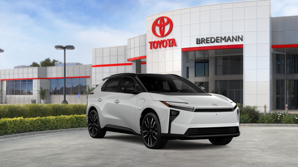 2026 Toyota bZ Limited - Photo 15