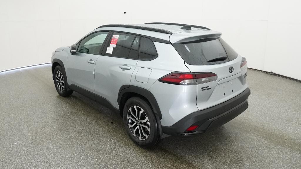 New 2026 Toyota Corolla Cross Hybrid SE SUV