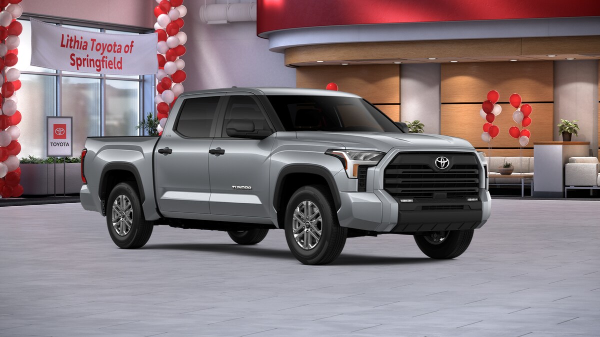 2026 Toyota Tundra SR5 - Photo 46