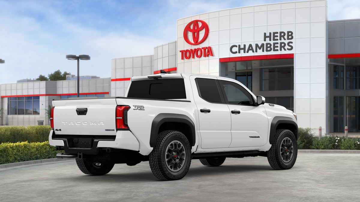 2026 Toyota Tacoma TRD Off Road - Photo 30