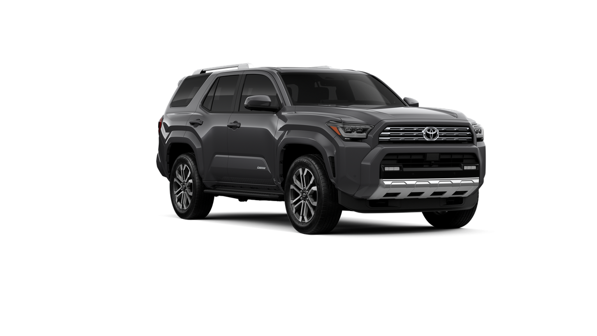 2026 Toyota 4Runner Limited - Photo 31