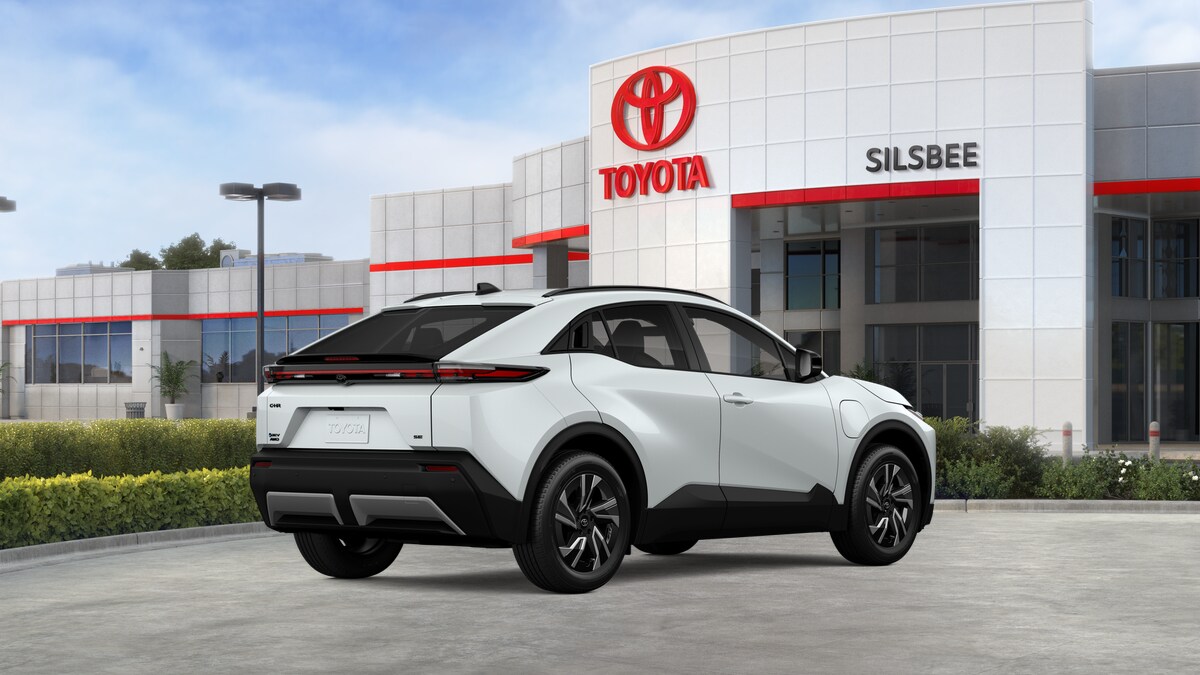 2026 Toyota C-HR SE - Photo 42