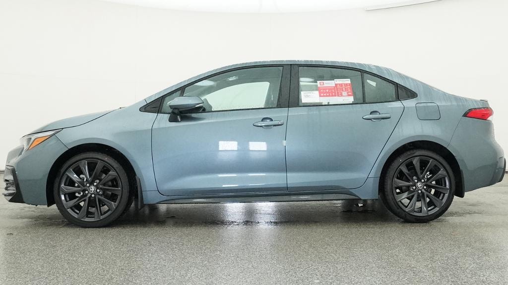 New 2026 Toyota Corolla SE Sedan