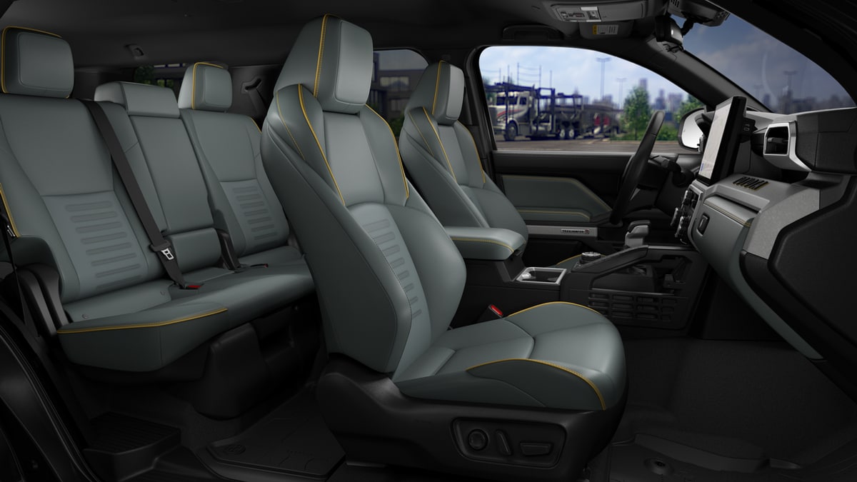 2026 Toyota 4Runner Trailhunter - Photo 20