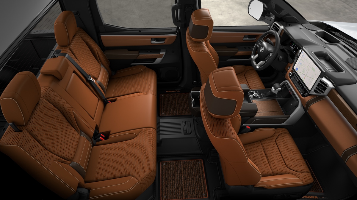 2026 Toyota Tundra 1794 Edition - Photo 22