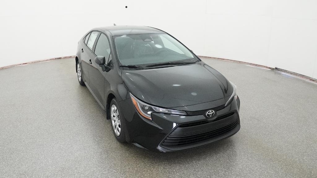 2026 Toyota Corolla LE photo 3