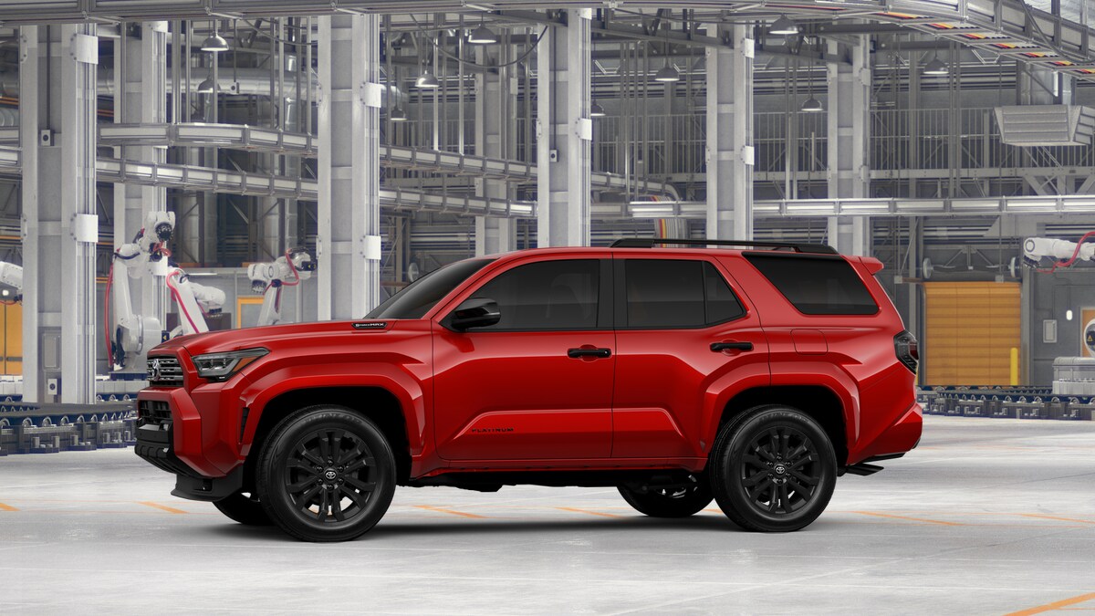 2025 Toyota 4Runner photo 2