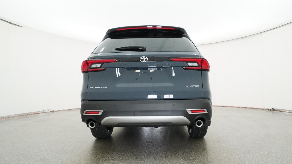 New 2026 Toyota Grand Highlander Hybrid MAX Limited SUV