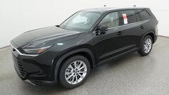 2026 Toyota Grand Highlander Platinum SUV