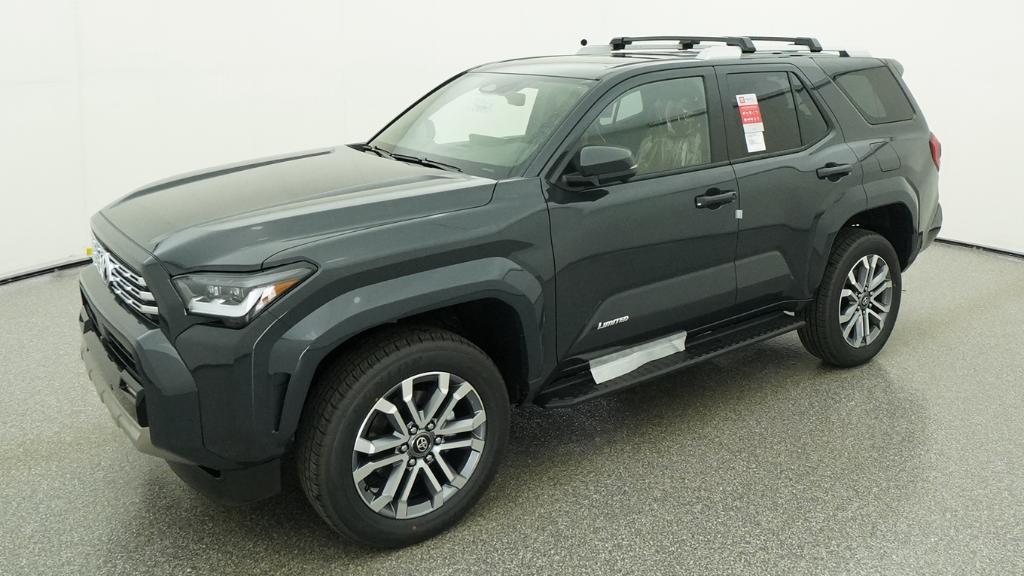 2026 Toyota 4Runner 4WD LIMITED 