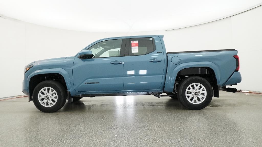 New 2026 Toyota Tacoma SR5 Truck Double Cab