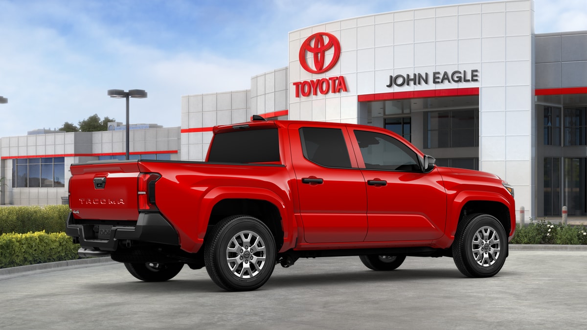 2026 Toyota Tacoma SR - Photo 41