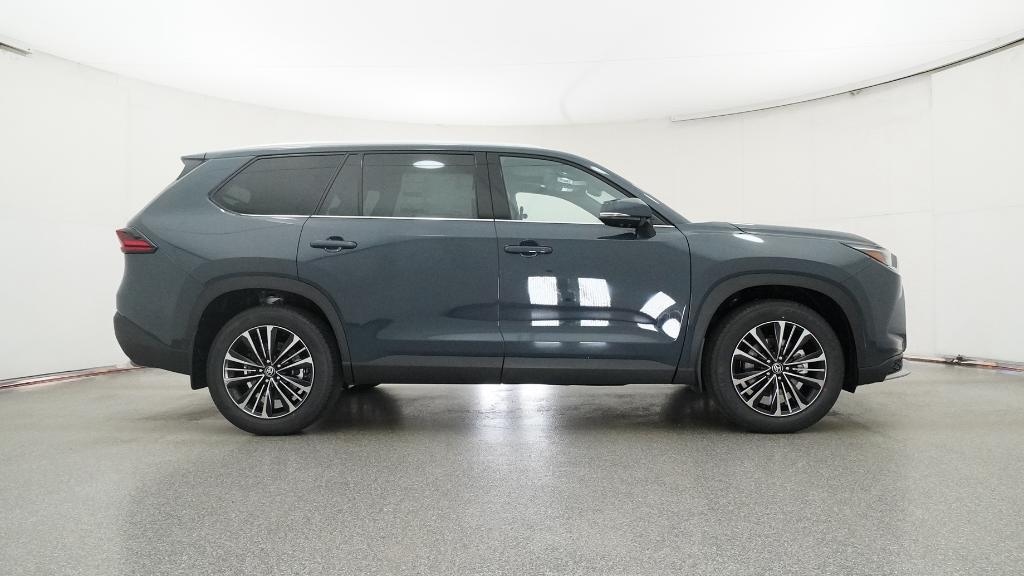 New 2026 Toyota Grand Highlander Hybrid MAX Platinum SUV