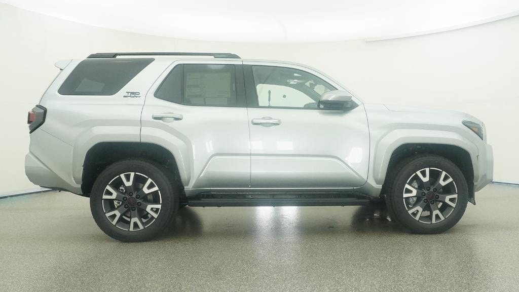 New 2026 Toyota 4Runner TRD Sport Premium 4WD TRD SPORT PREM