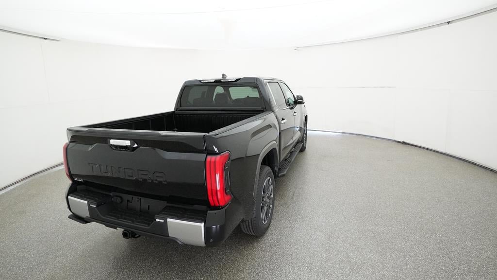 2025 Toyota Tundra Limited - Photo 29