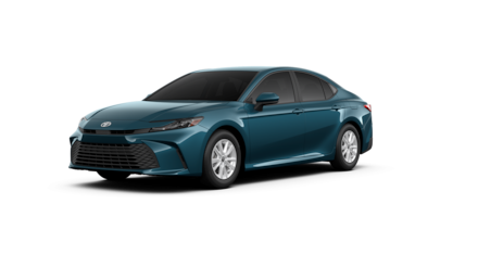 2026 Toyota Camry LE Sedan