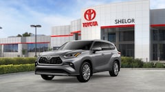 2026 Toyota Highlander Platinum SUV