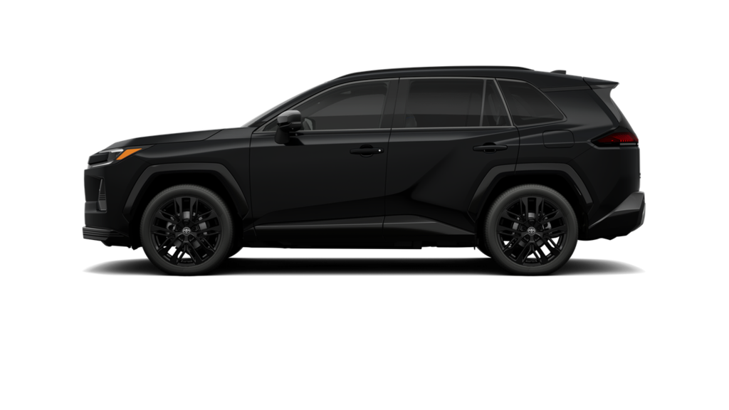 New 2026 Toyota RAV4 XSE SUV