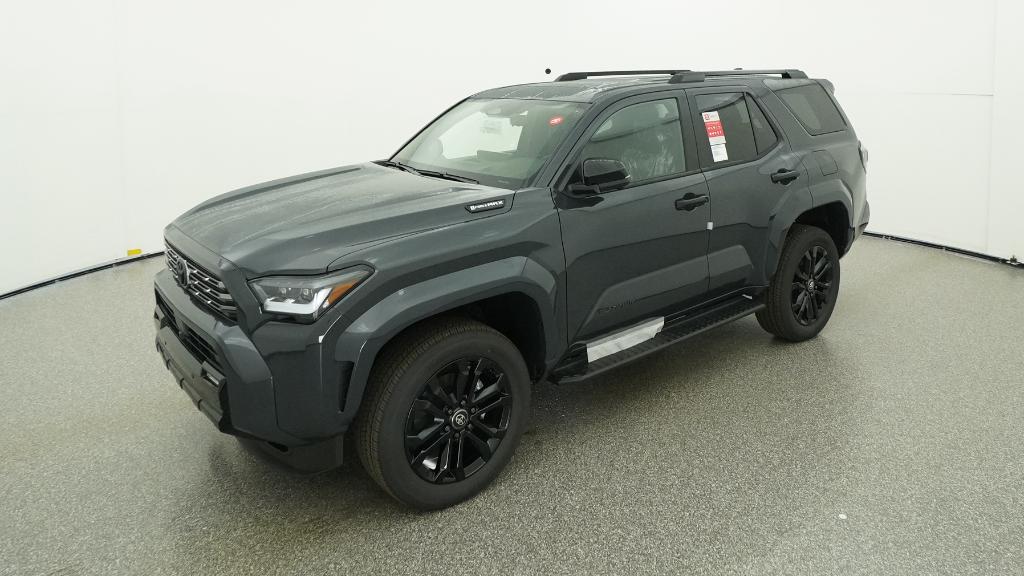 2026 Toyota 4Runner Platinum's photo
