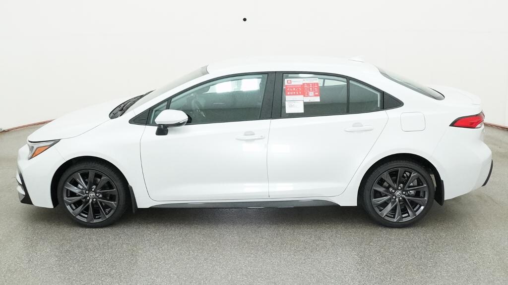 New 2026 Toyota Corolla SE SE
