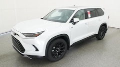 2026 Toyota Grand Highlander Limited LIMITED AWD