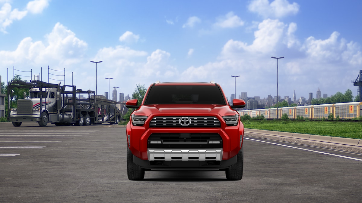 2026 Toyota 4Runner Limited - Photo 17