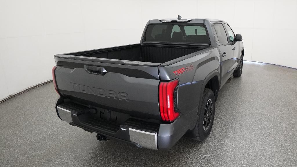 New 2026 Toyota Tundra SR5 Truck CrewMax