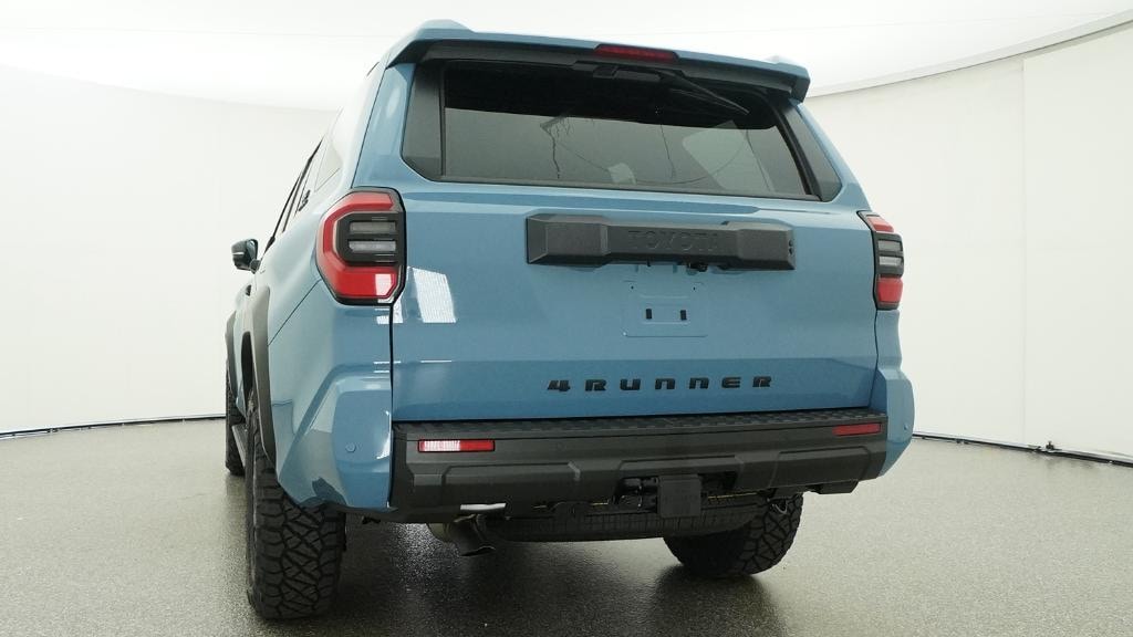 New 2026 Toyota 4Runner TRD Off-Road Premium SUV