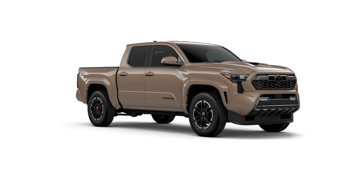 2026 Toyota Tacoma TRD Sport - Photo 37