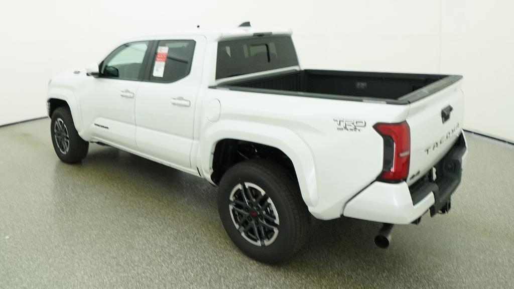 New 2026 Toyota Tacoma i-FORCE MAX TRD Sport Truck Double Cab