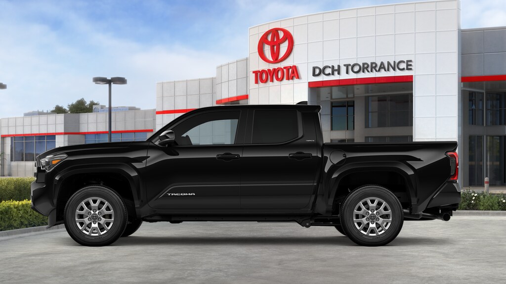 New 2026 Toyota Tacoma SR5 4X2 DOUBLE CAB