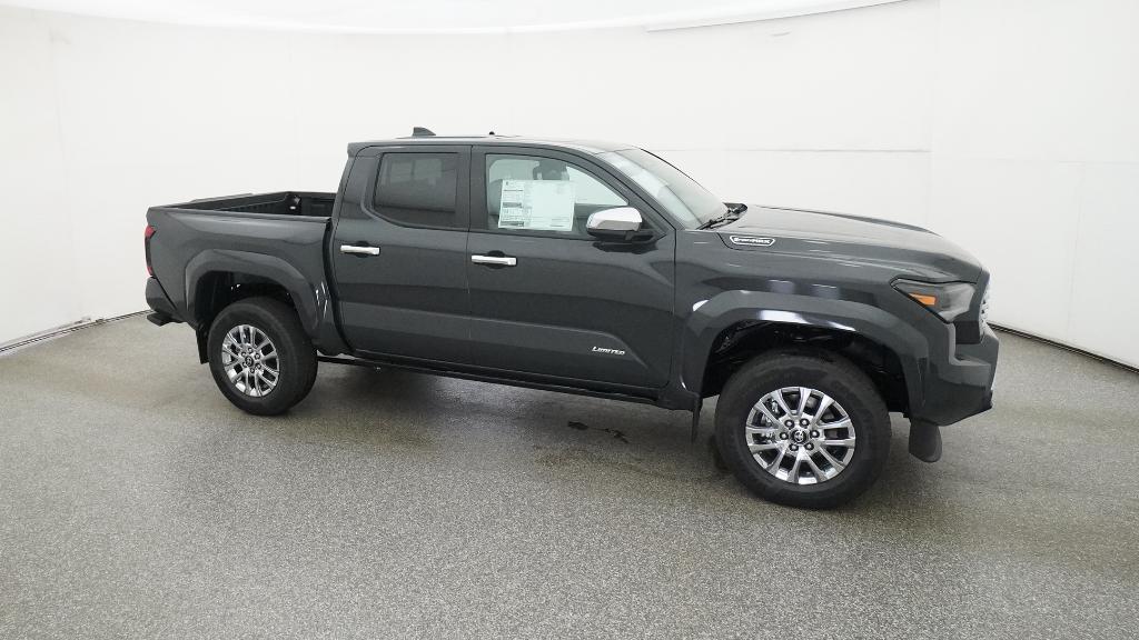 2025 Toyota Tacoma Limited Double Cab photo 3