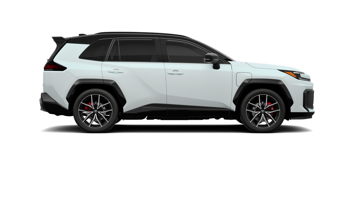 2026 Toyota RAV4 Plug-in Hybrid GR Sport - Photo 12