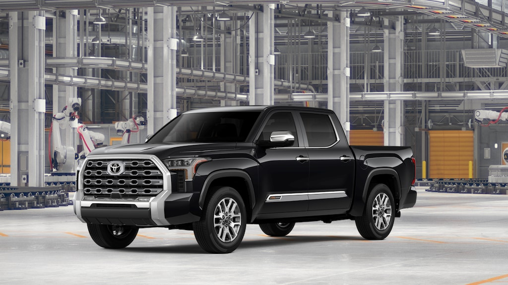 New 2026 Toyota Tundra 1794 Edition Truck