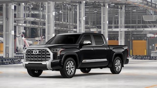 2026 Toyota Tundra 1794 Edition 1794 ED. CREWMAX 5.5