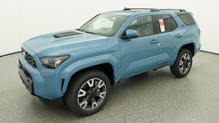 2026 Toyota 4Runner TRD Sport Premium 2WD TRD Sport Prem