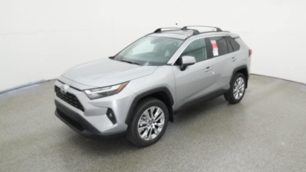 2025 Toyota RAV4 XLE Premium's photo