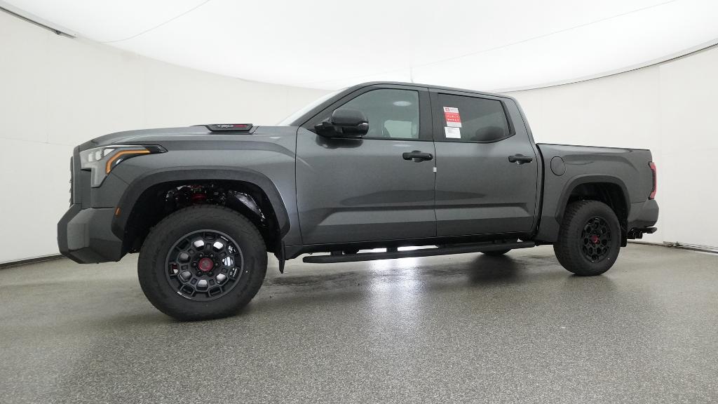 2026 Toyota Tundra TRD Pro CrewMax photo 3