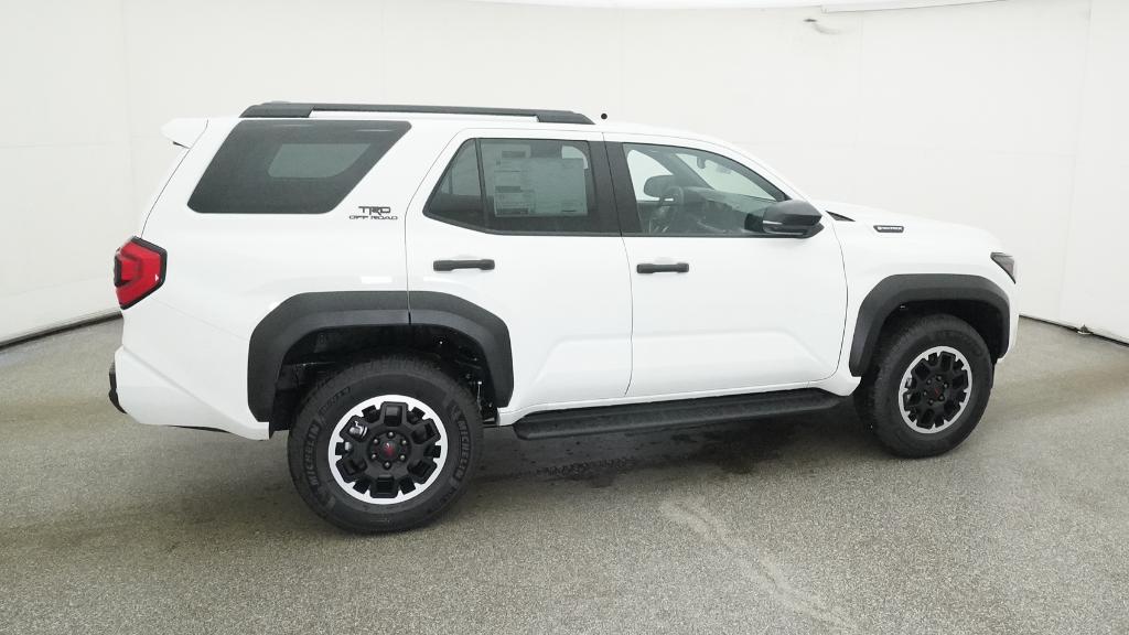 2025 Toyota 4Runner TRD Off-Road - Photo 3
