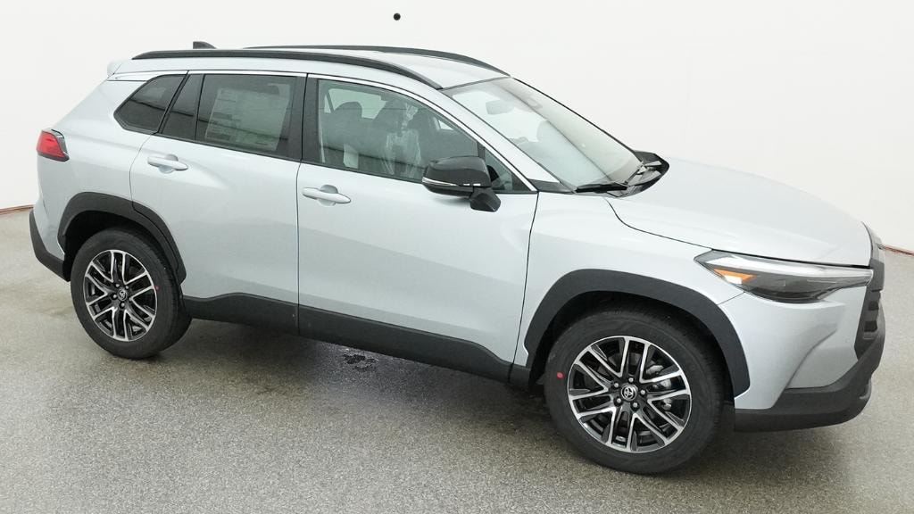New 2026 Toyota Corolla Cross XLE XLE - AWD