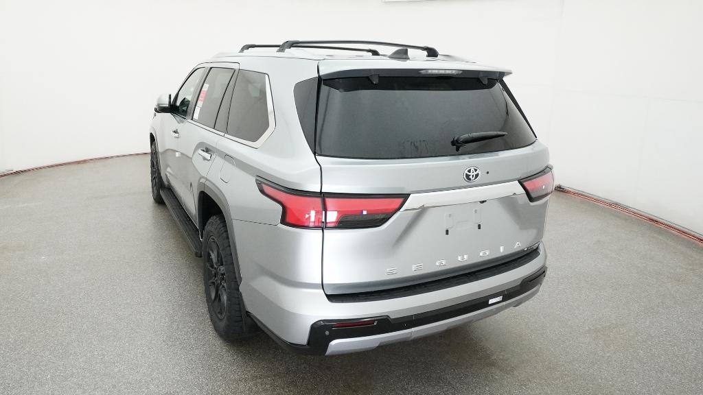New 2026 Toyota Sequoia Limited SUV
