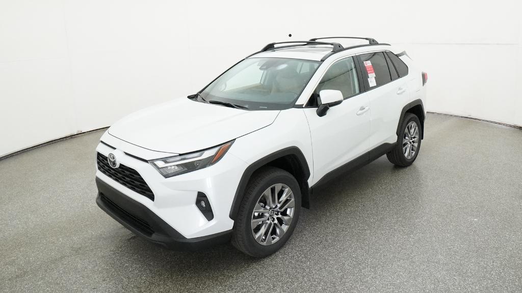 2025 Toyota RAV4 XLE Premium's photo