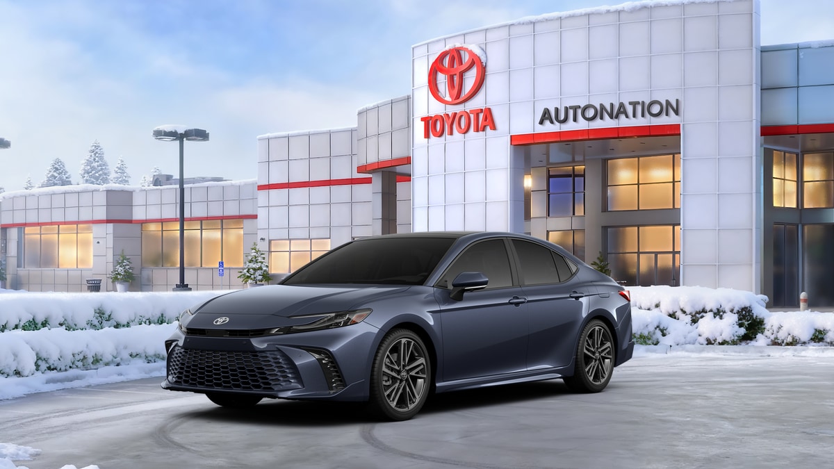 2026 Toyota Camry